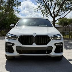 2020 BMW x6