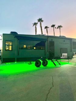 2025 KEYSTONE COUGAR HERO EDITION 316RLS RV TRAILER