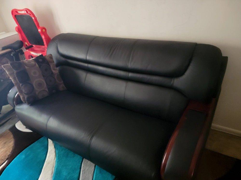 Couch And Love Seat Sold Separately