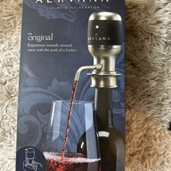 Aervana Luxury Wine Aerator