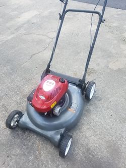 Lawnmower