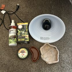 Reptile Care