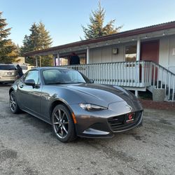 2017 MAZDA MX-5 MIATA RF GRAND TOURING