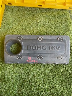 2013 Hyundai Tucson 2.4 Engine Cover Part
