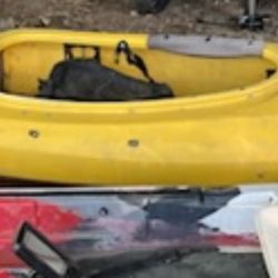 9ft Kayak 