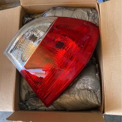 Bmw Tail Lights E46