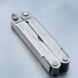 vintage Leatherman Super Tool multi-tool