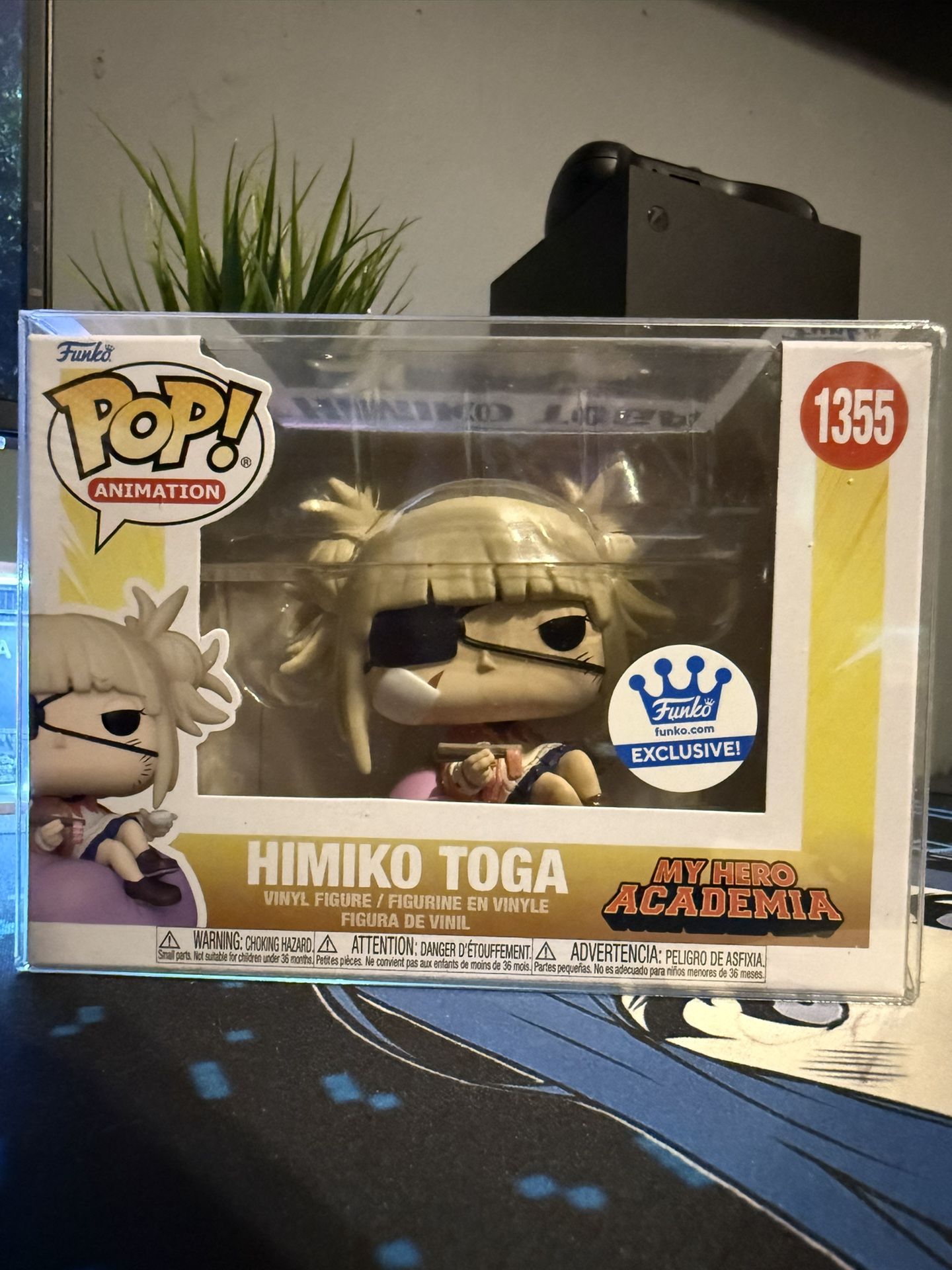 Himiko Toga Funko Shop Exclusive