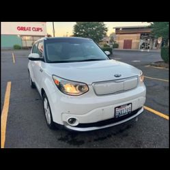 Kia Electric 2016
