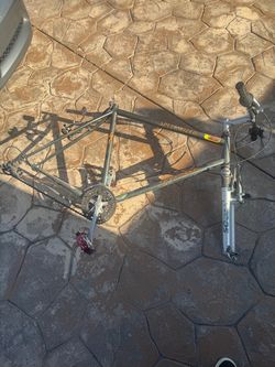 Specialized Hardrock MTB Frame with Fork
