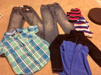 Boys Size 7 Clothing