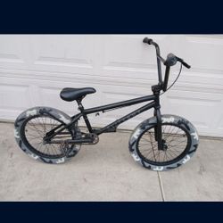 Elite Bmx Destro Bike