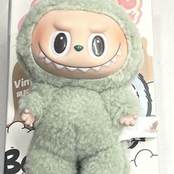 Labubu Macaron GREEN GRAPE - BRAND NEW