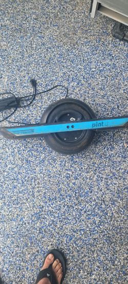 One wheel pint x