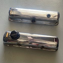 Ford FE valve covers