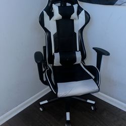 S Racer Gaming Chair
