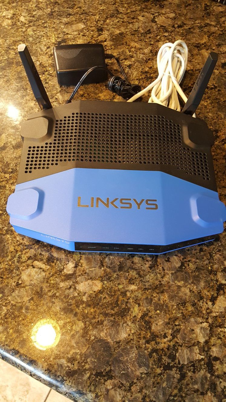 Linksys WRT 1200 AC Router