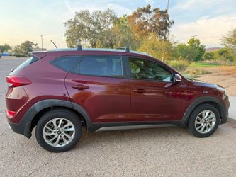 2016 Hyundai tuscon ECO