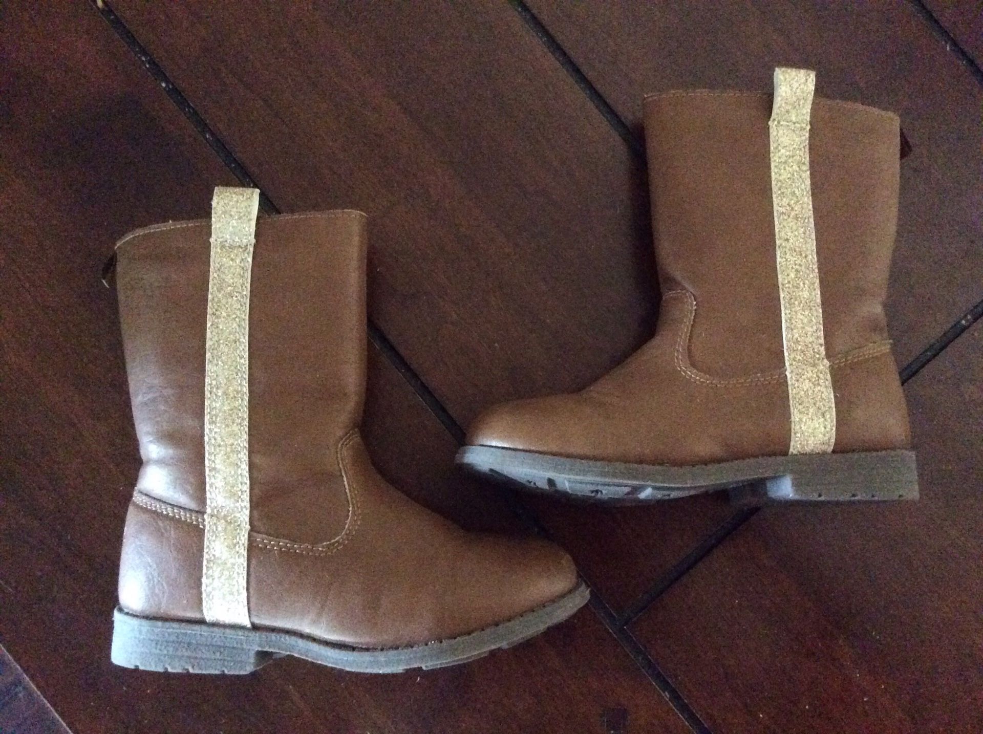 Little Girls boots size 10