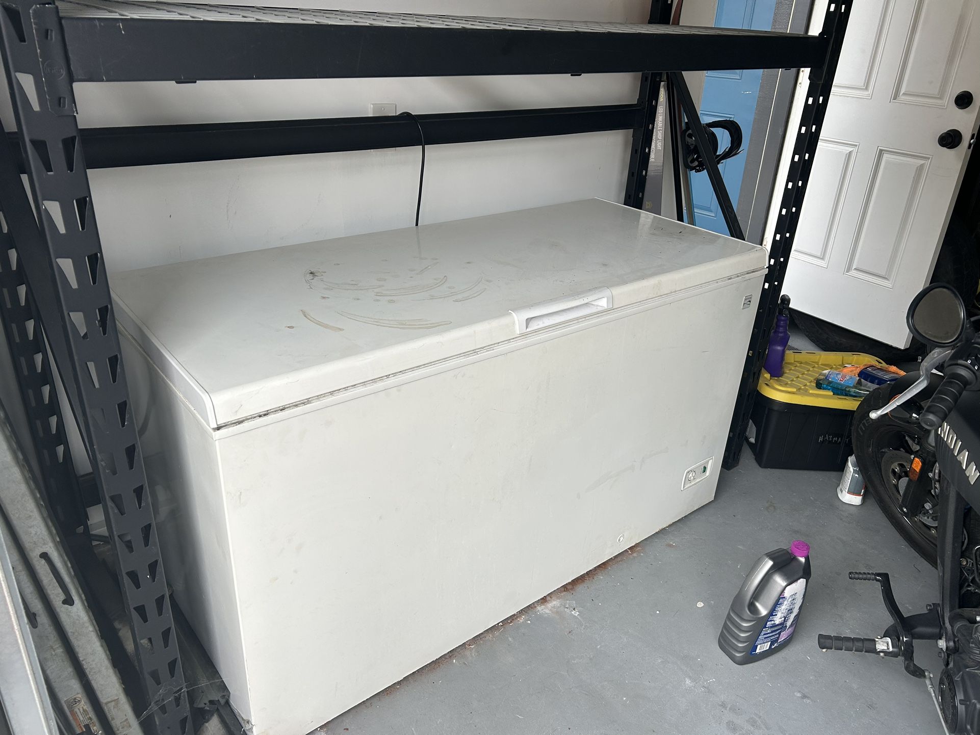 Deep Freezer