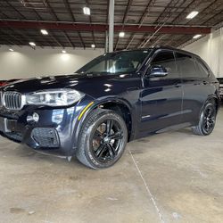 2018 BMW X5 XDrive40E