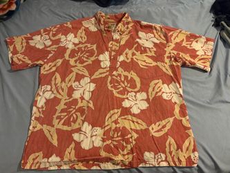 MEN Cooke Street XL Hawaiian Shirt
