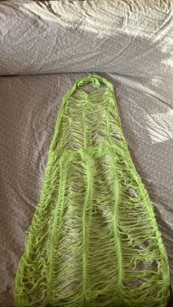 New fashion nova swim suit coverup dress