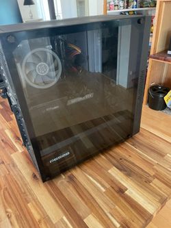 Gaming setup