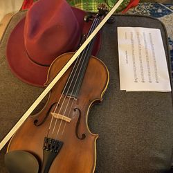Fiddlerman Apprentice 4/4 Violin/fiddle Outfit 