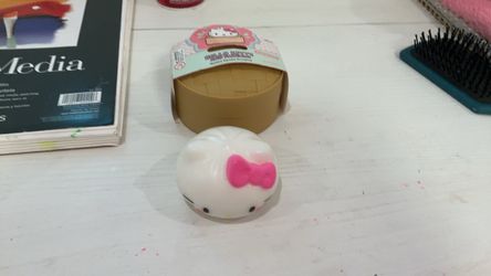 Viral hello Kitty dumplings