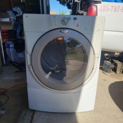 Whirlpool dryer