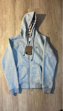Burberry hoodie