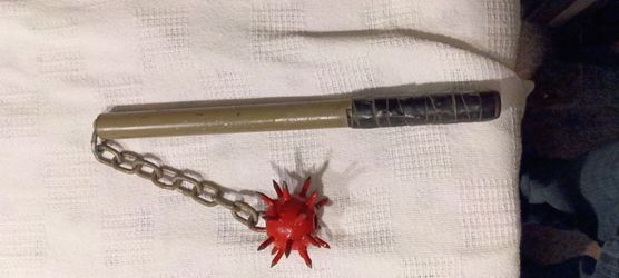 Medieval mace
