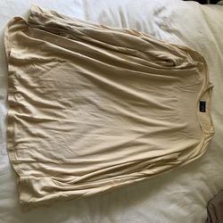 Black is large and tan is XL make a offer