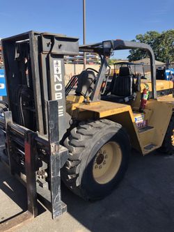 Forklift- Nobles