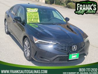 2024 Acura Integra