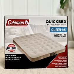 Coleman portable Bed - Queen