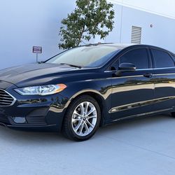 2020 Ford Fusion Hybrid SE