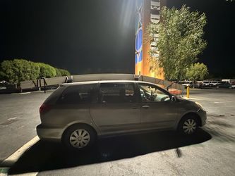 2004 Toyota Sienna
