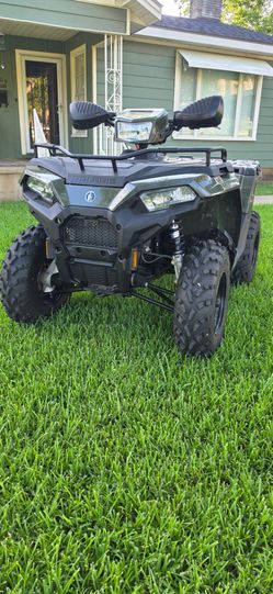 2024 Polaris Sportsman 570