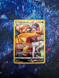 Charizard TG03/TG30