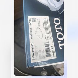 Toto Washlet Badet