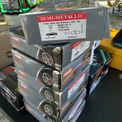 Kia/hyundai Brake Pads