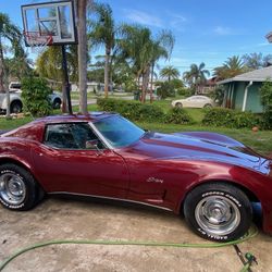 1975 Chevrolet Corvette