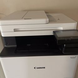 Canon Printer Color Image Class MF753Cdw