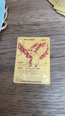 Pokemon card. Make me a offer