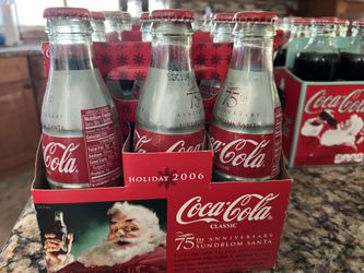 Coke Bottle Collection 