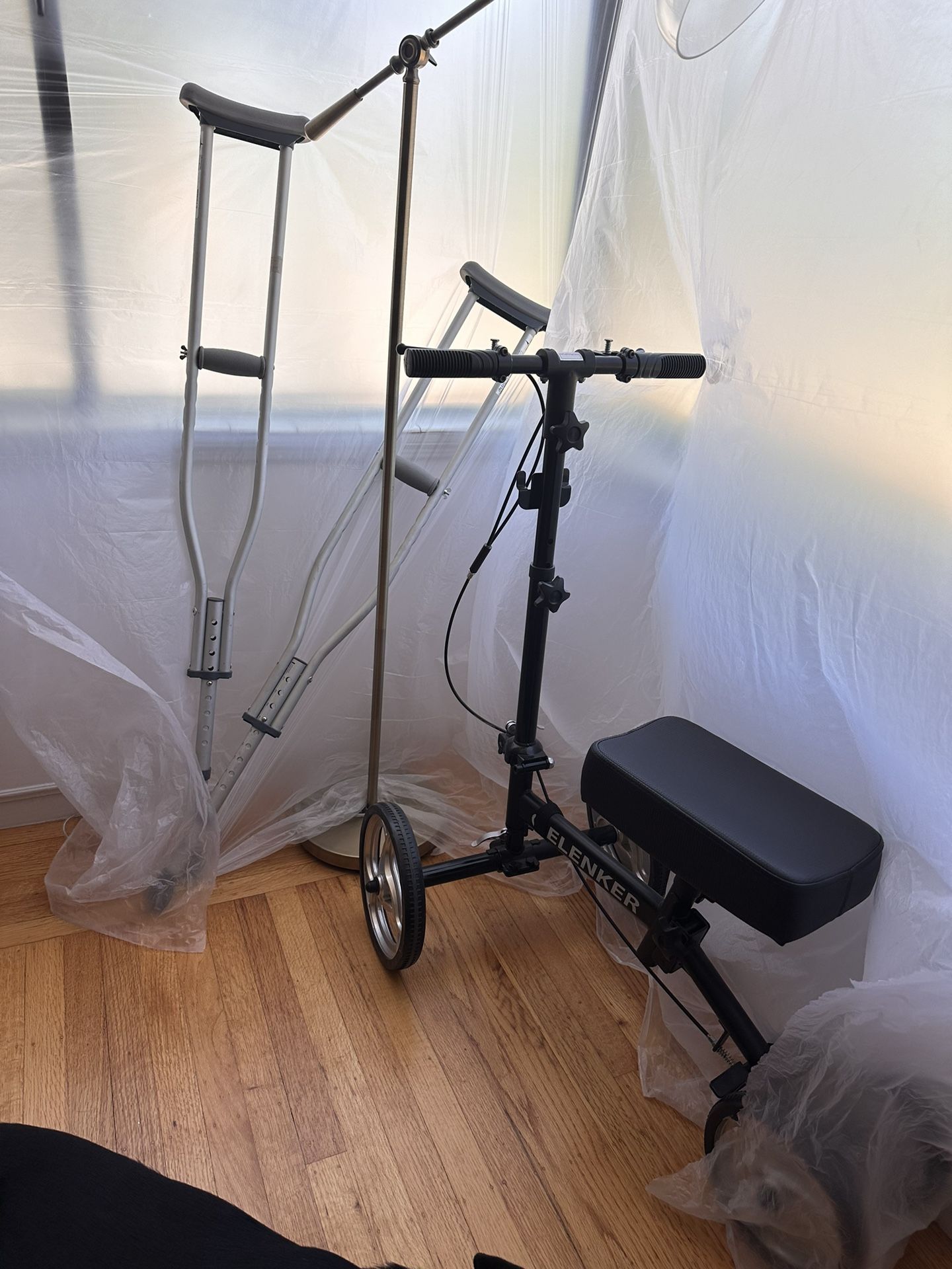 Knee Scooters