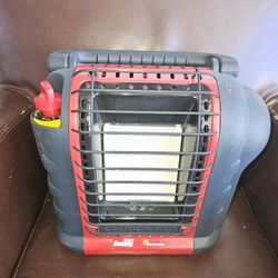 Mr. Heater Portable Buddy radiant propane heater 