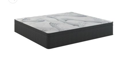 Aspen 14" Euro Top Queen Mattress